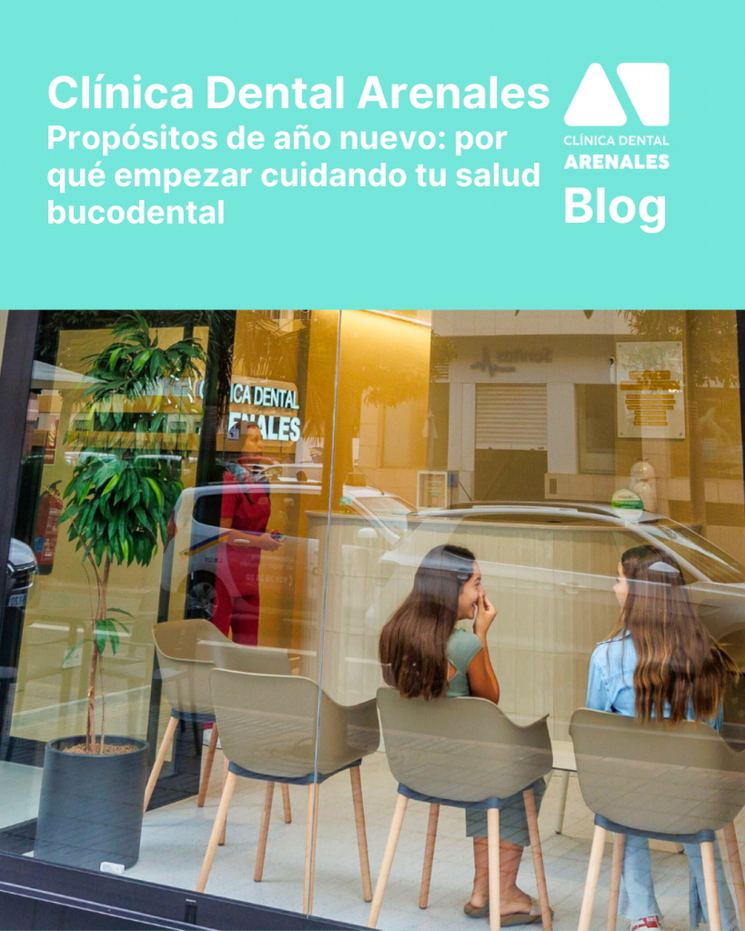 Propósitos de año nuevo: por qué empezar cuidando tu salud bucodental
